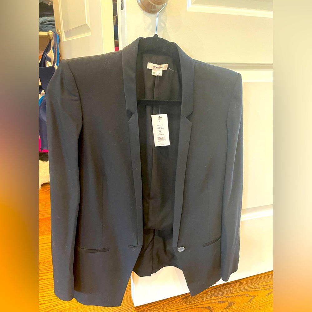 NWT Helmut Lang Blazer